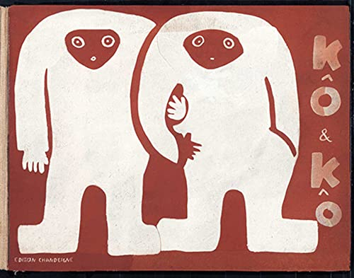 Kô et Kô : les deux Esquimaux