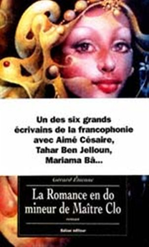 La romance en do mineur de maître Clo