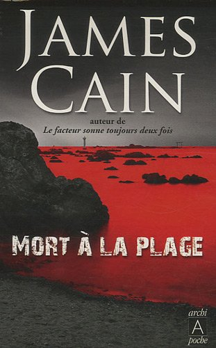 Mort à la plage