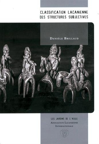 Classification lacanienne des structures subjectives