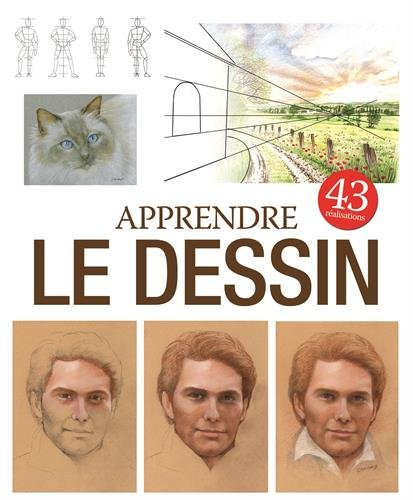 Apprendre le dessin : 43 réalisations