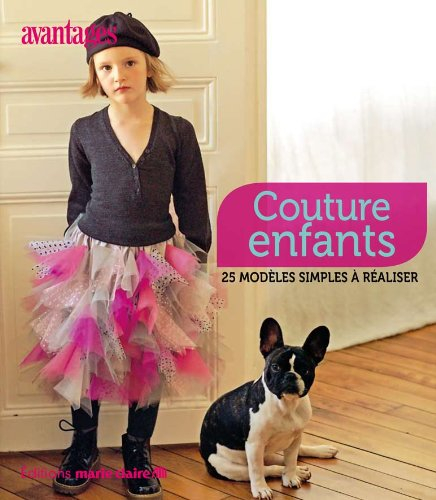 Couture enfants : 25 modèles simples à réaliser