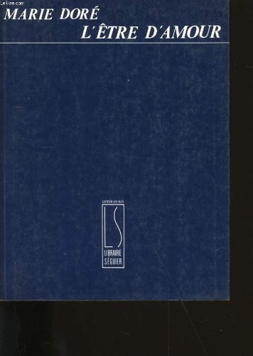 L'Etre d'amour
