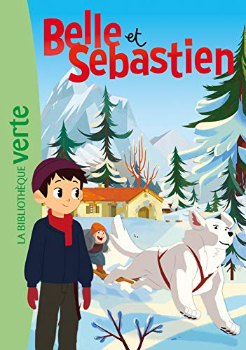 Belle et Sébastien. Vol. 4. La course de l'hiver
