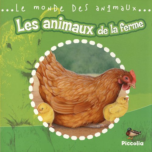 Les animaux de la ferme