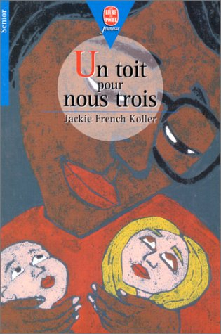 poche jeunesse : mon bel oranger - un toit pour nous trois