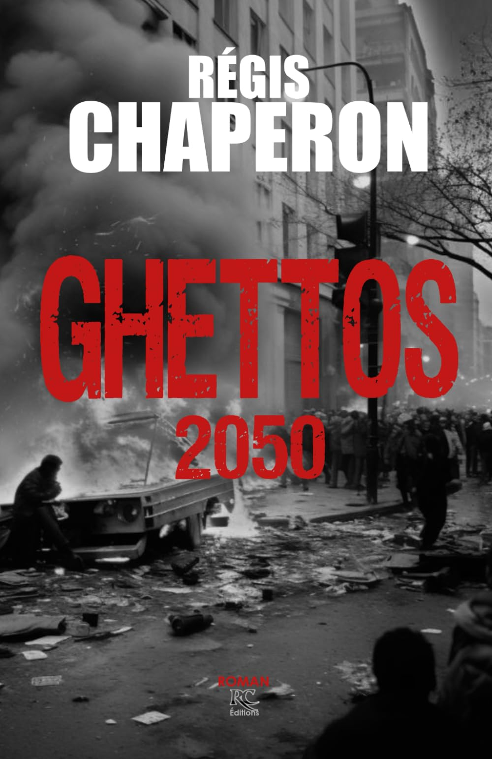 GHETTOS: 2050