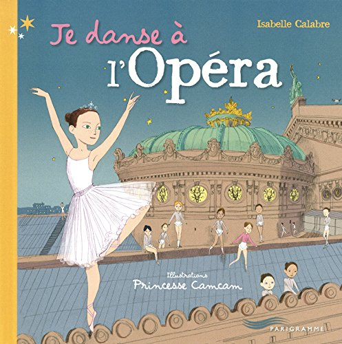 Je danse à l'Opéra