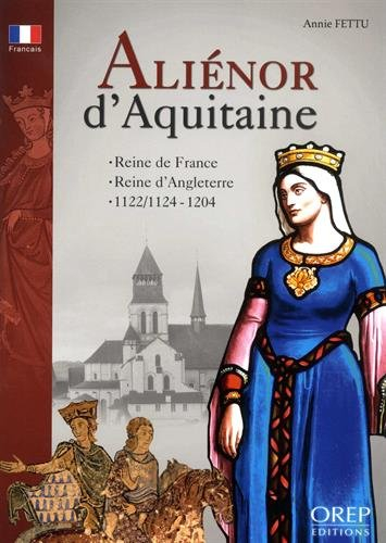 Aliénor d'Aquitaine
