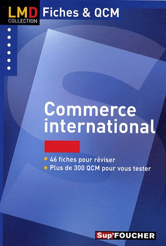 Commerce international