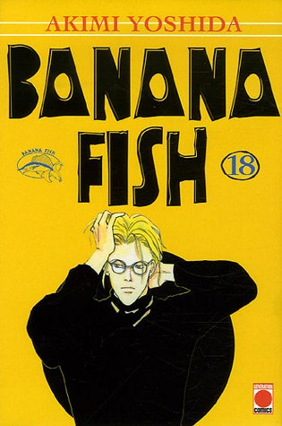Banana fish. Vol. 18