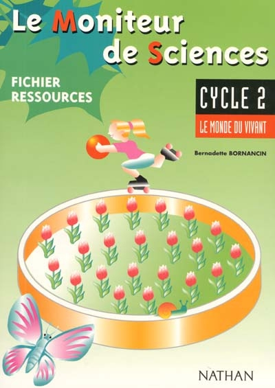 MONITEUR SCIENCES MAITRE CYCLE 2 FICHIER RESSOURCES PROFESSEUR