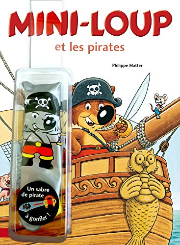Mini-Loup et les pirates