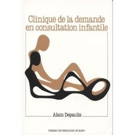 Clinique de la demande en consultation infantile