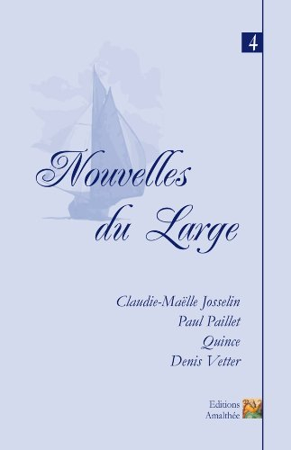 nouvelles du large - 4ème recueil