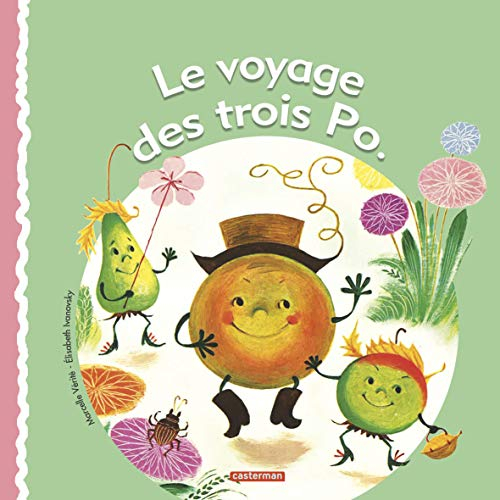Le voyage des trois Po