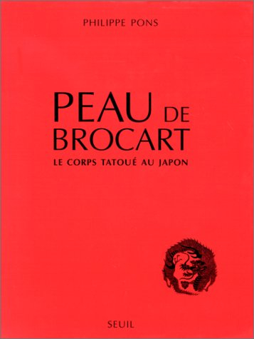 Peau de brocart : tatouages japonais