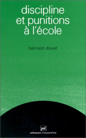 Discipline et punitions à l'école