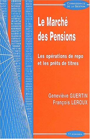 Le marché des pensions