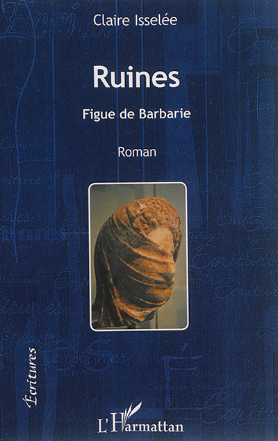 Ruines : figue de Barbarie