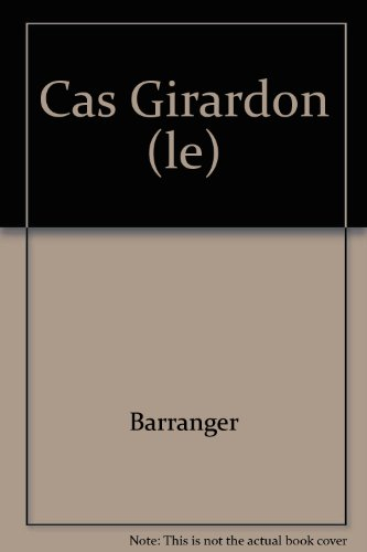 Le cas Girardon