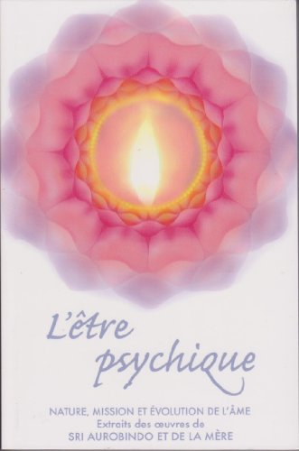 l'etre psychique