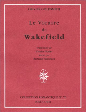 Le vicaire de Wakefield