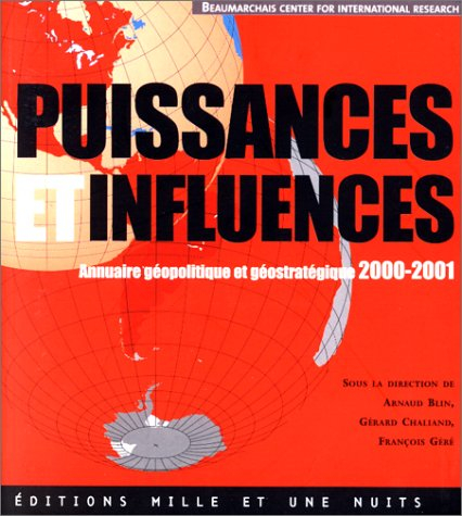 Puissances et influences 2000-2001