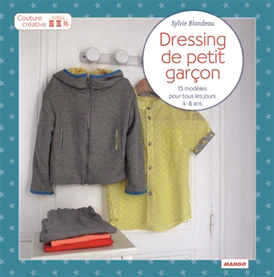 Dressing de petit garçon : 14 modèles pour tous les jours 4-8 ans