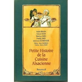 Petite histoire de la cuisine alsacienne