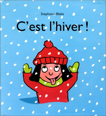 C'est l'hiver !