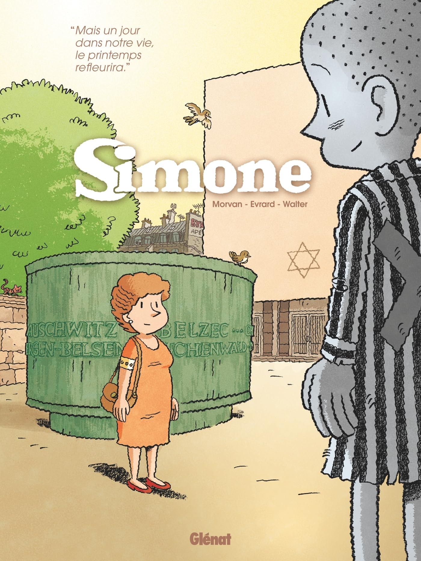 Simone. Vol. 3. Mais un jour dans notre vie, le printemps refleurira