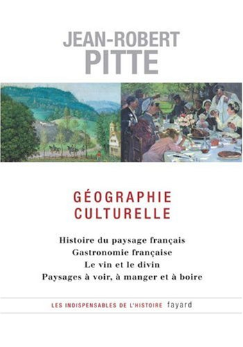 Géographie culturelle