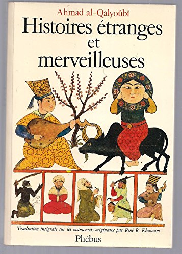 Histoires étranges et merveilleuses