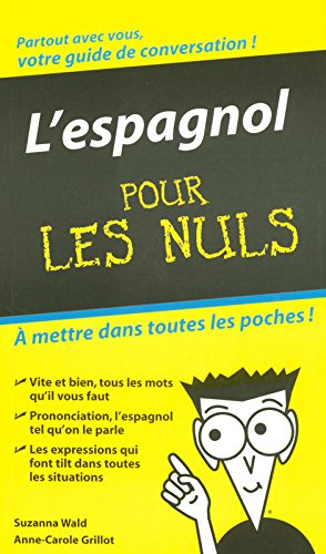L'espagnol pour les nuls