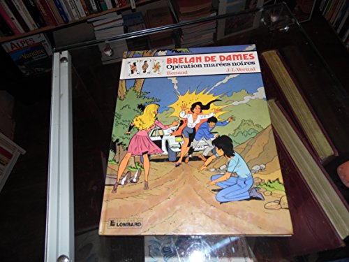 Opération marées noires