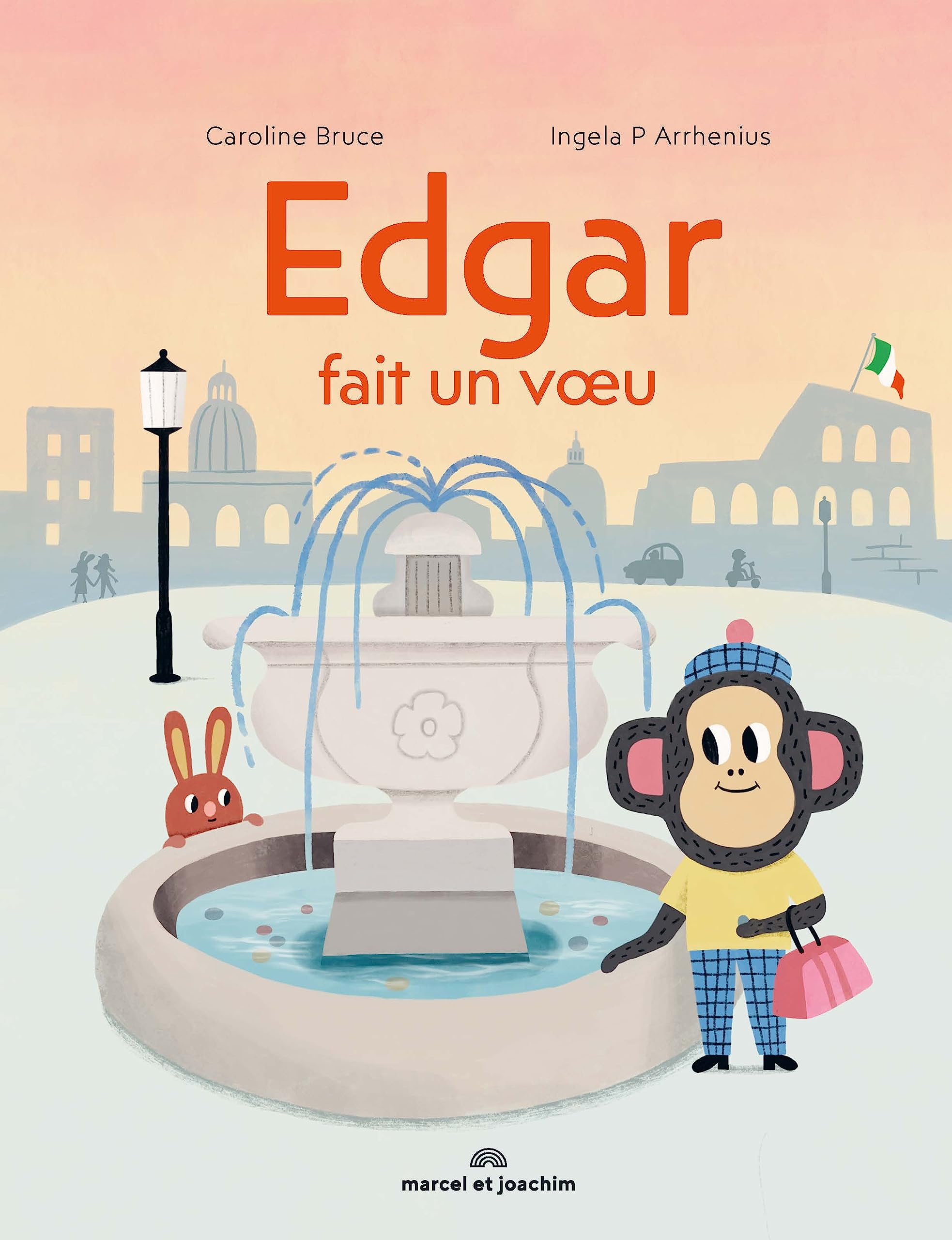 Edgar fait un voeu