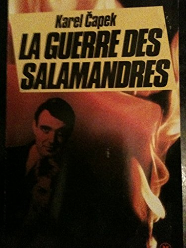 La guerre des salamandres