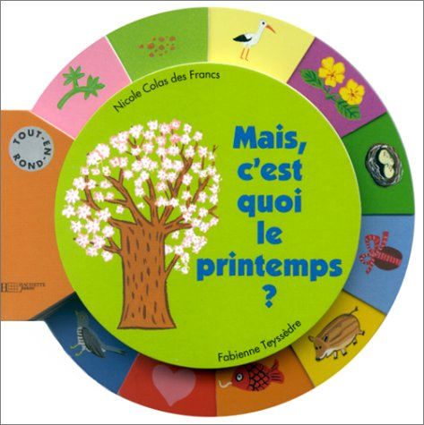 Mais que se passe-t-il au printemps ?