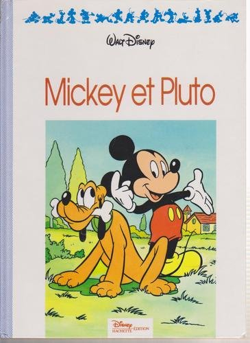 Mickey et Pluto