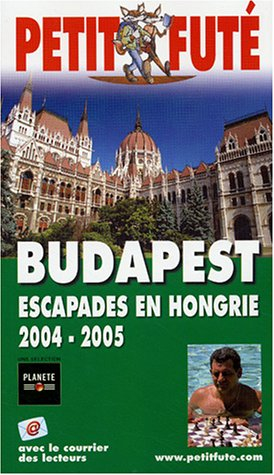 Budapest - Hongrie 2004