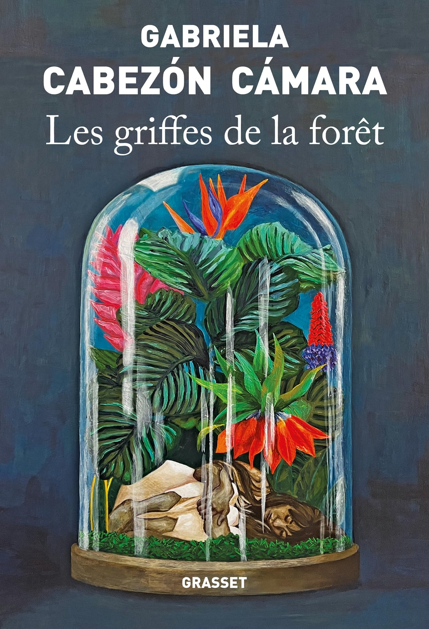 Les griffes de la forêt