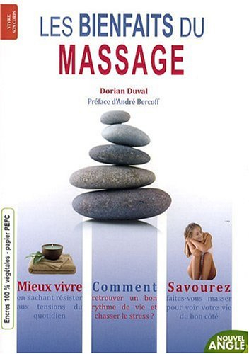Les bienfaits du massage