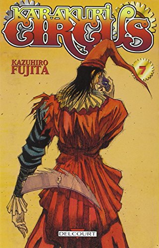 Karakuri circus. Vol. 7