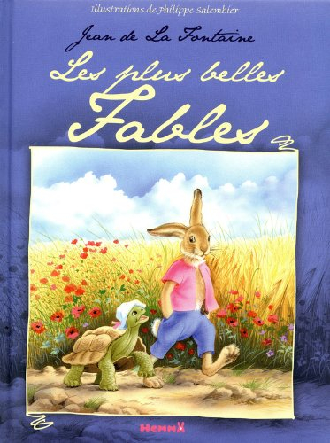 Les plus belles fables