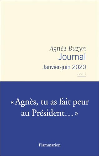 Journal, janvier-juin 2020