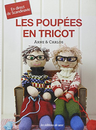 Les poupées en tricot