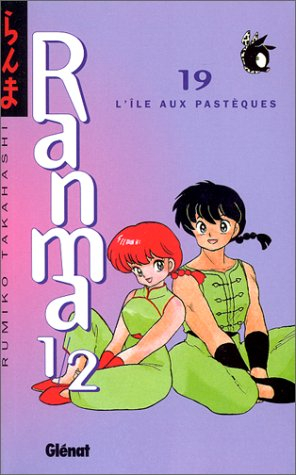 Ranma 1-2. Vol. 19. L'île aux pastèques