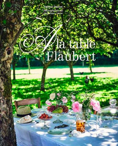 A la table de Flaubert