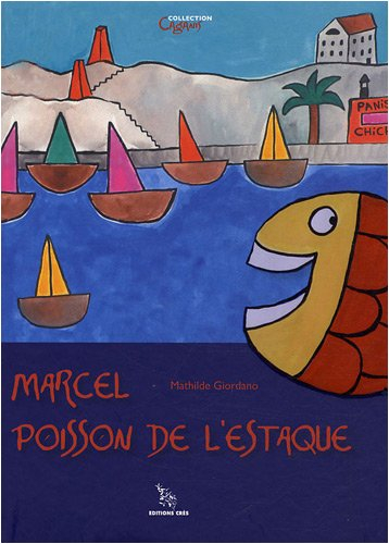 Marcel poisson de l'Estaque